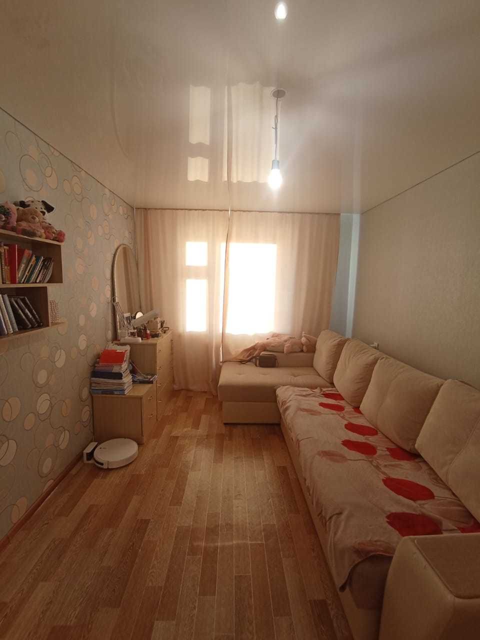 Продам 2-х комн. квартиру в Уральске