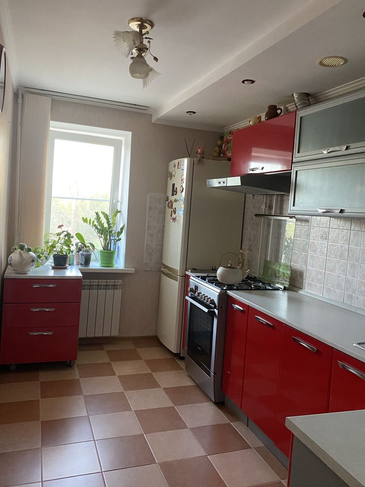 Продается 3 ком. квартира