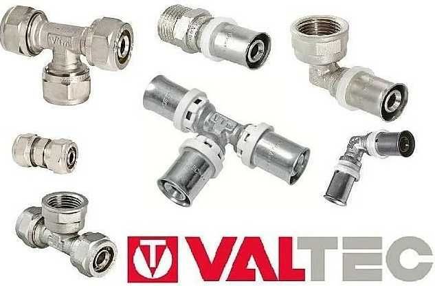 Valtec - металлопластиковые трубы и фитинги для отопления (Валтек)