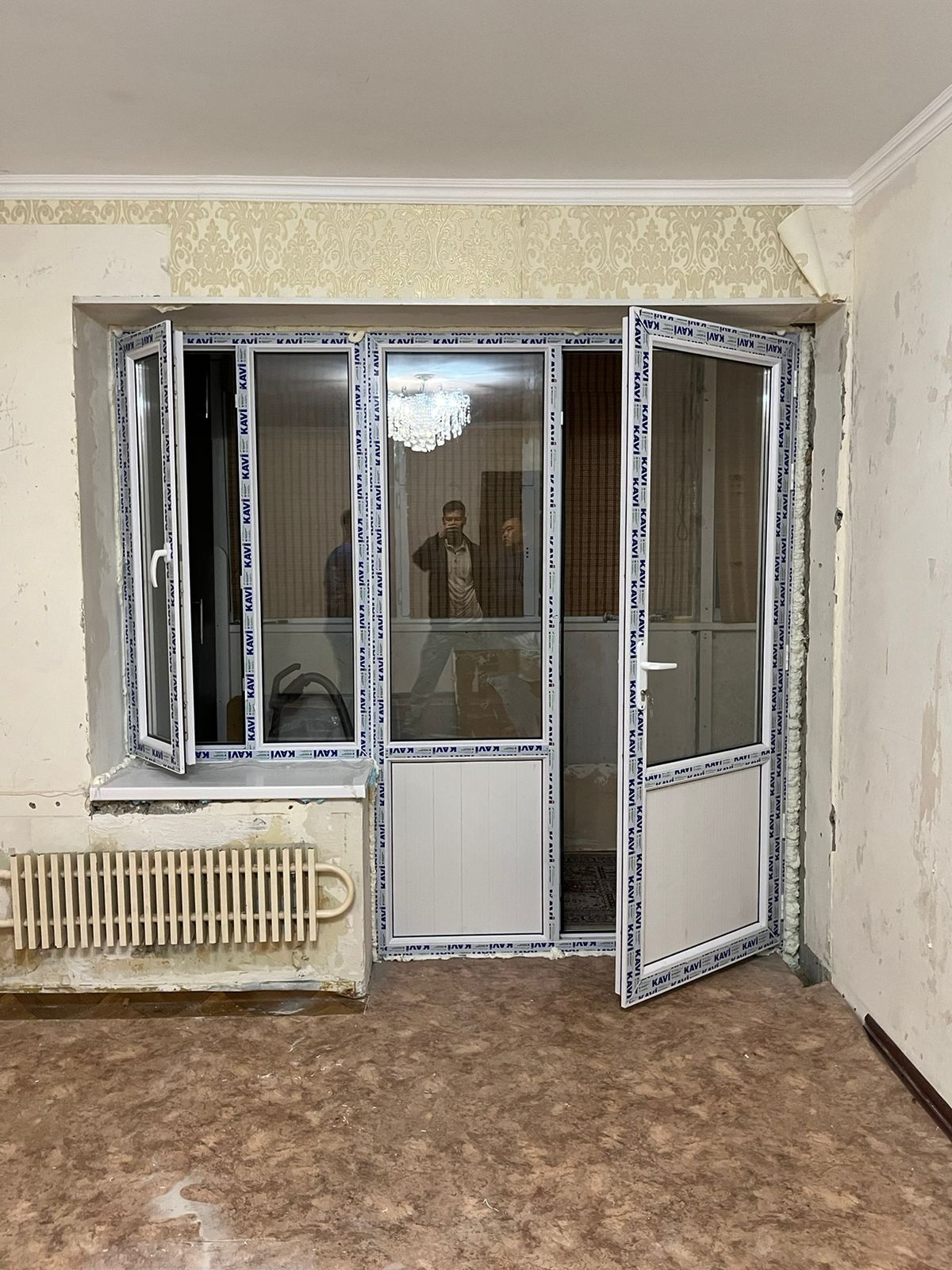 Пластиковые окна