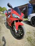 Продам мотоцикл Yamaha R1 2001г, 1000сс