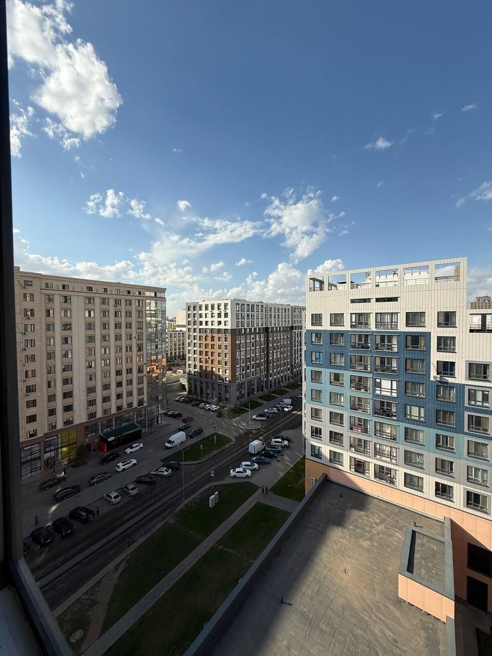 Евродвушка возле РДЦ, Кардиохирургия