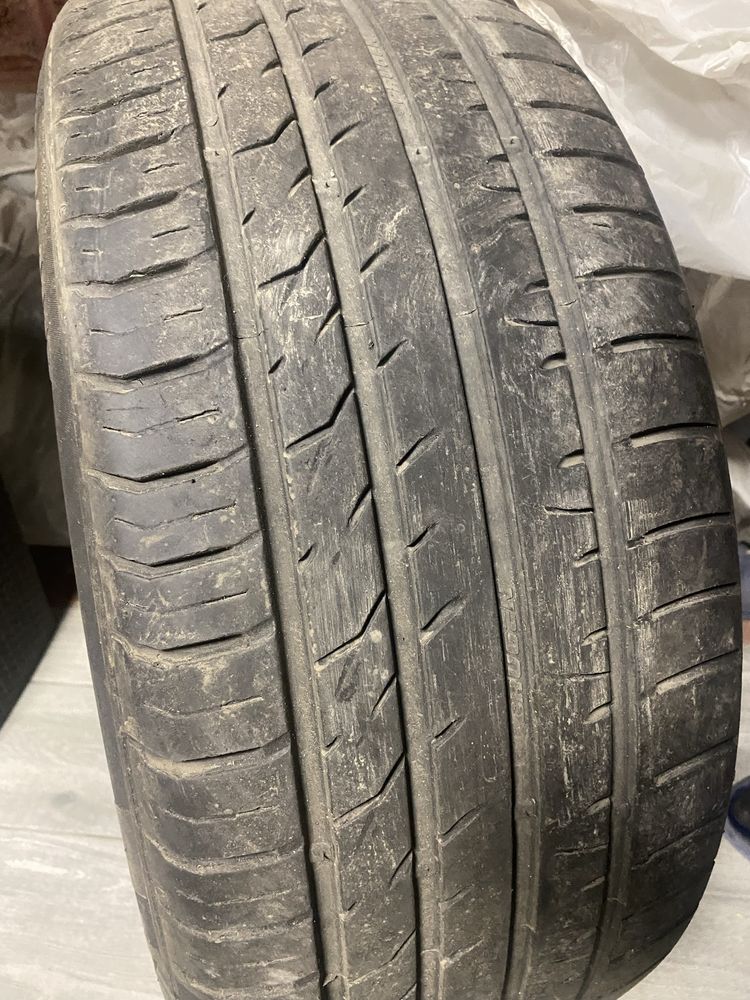 Резина Корейская Kumho