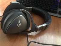 наугники asus rog delta core