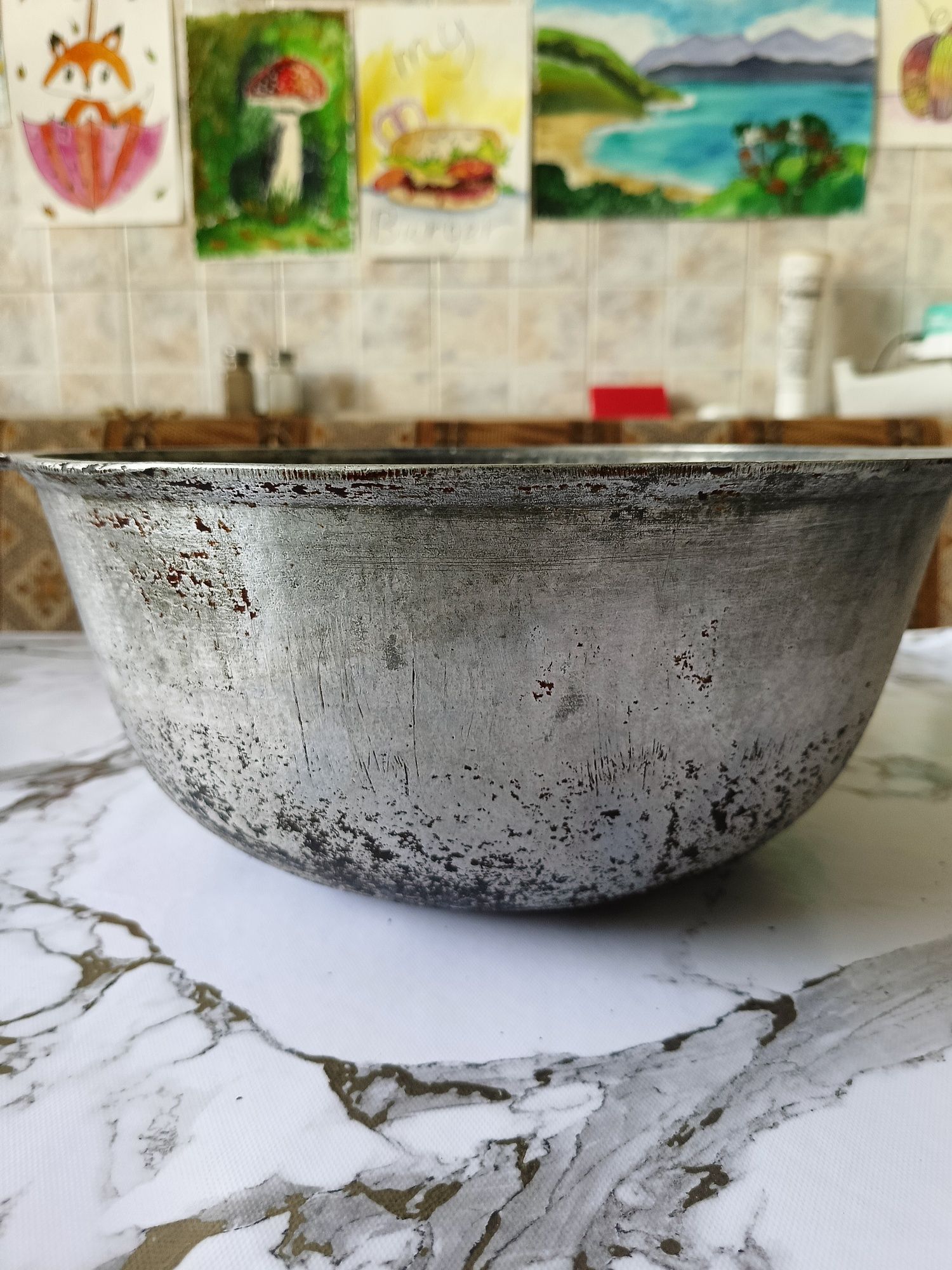 Казан советский, СССР