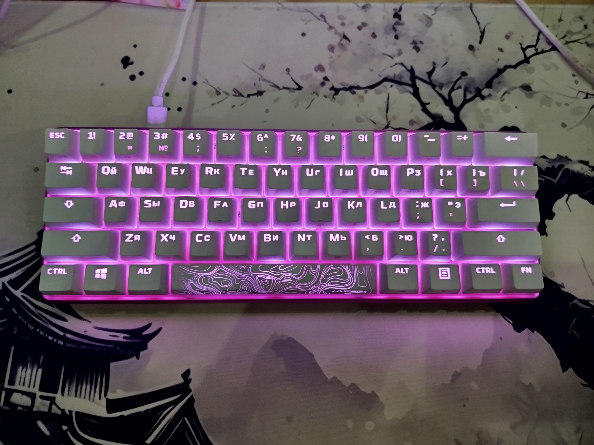 Игровой компьютер RTX3070