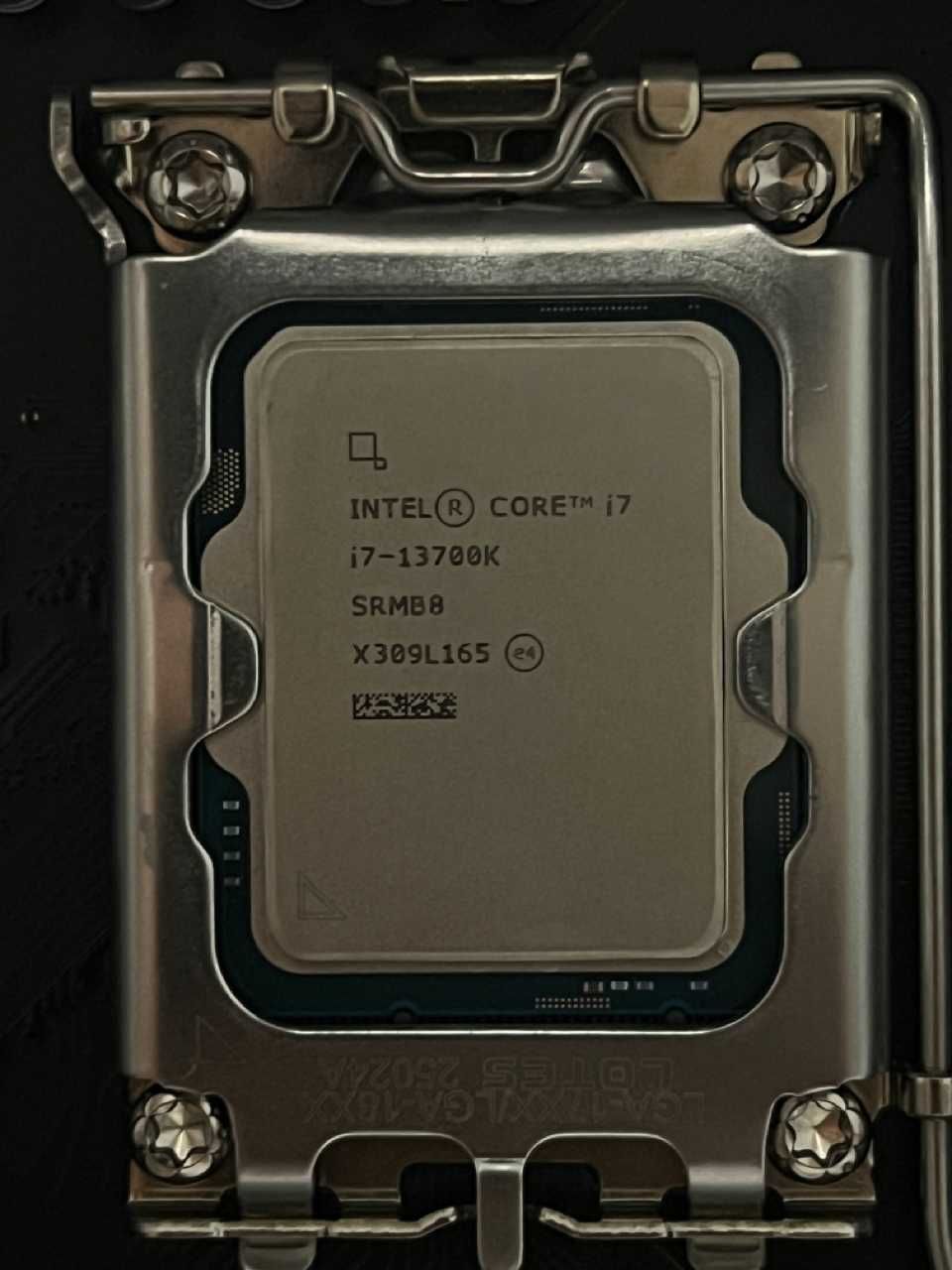игровой компьютер Intel i7 13700K MSI MPG Z790 WIFI Gskil ddr5 6400mhz