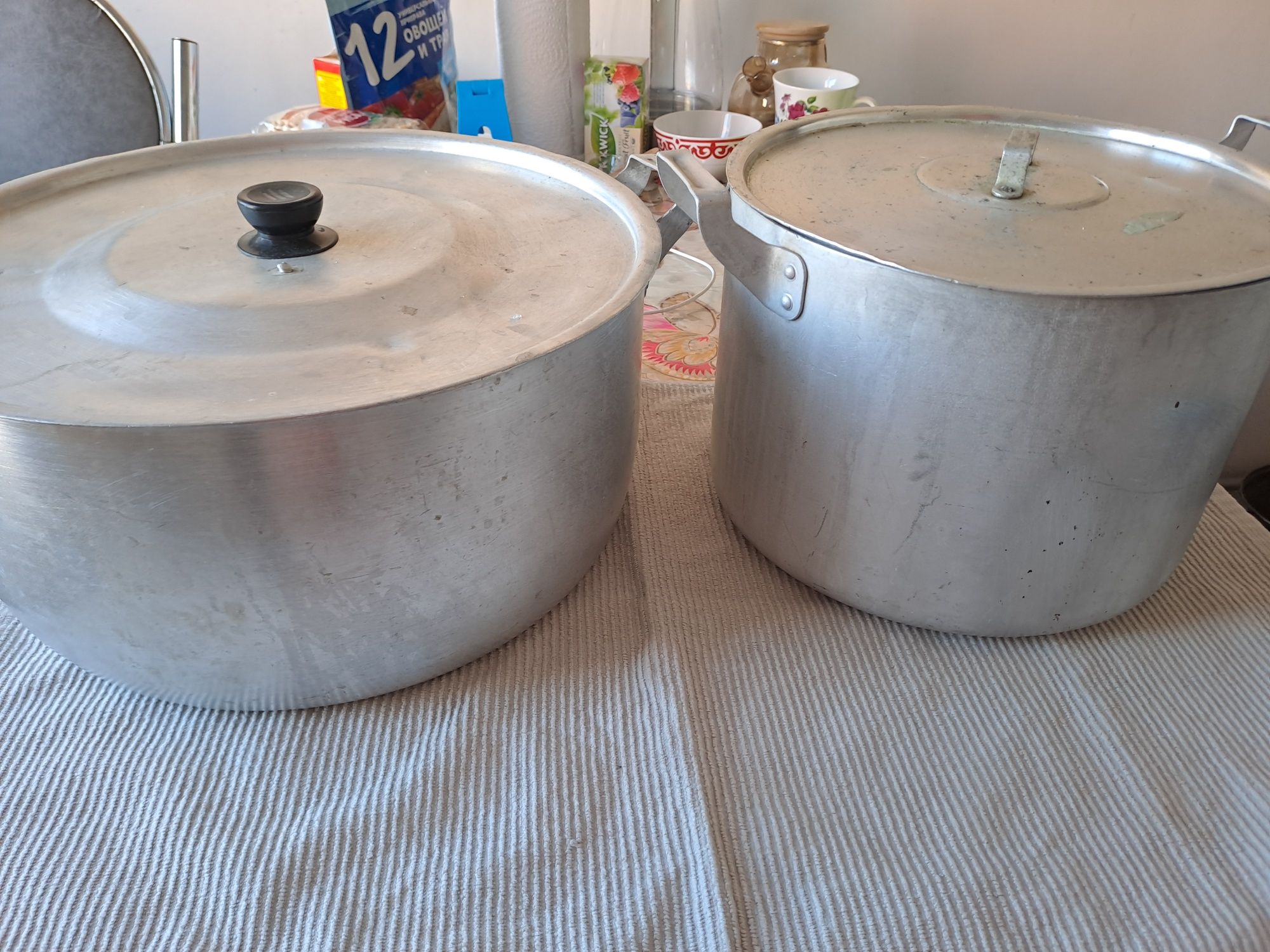 Продам Советские кастрюли .