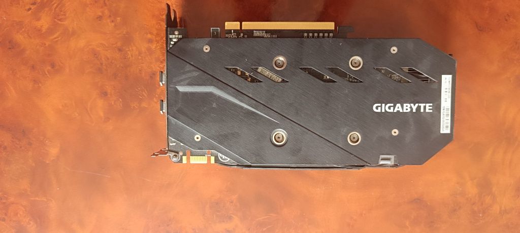 Видеокарта gtx 950