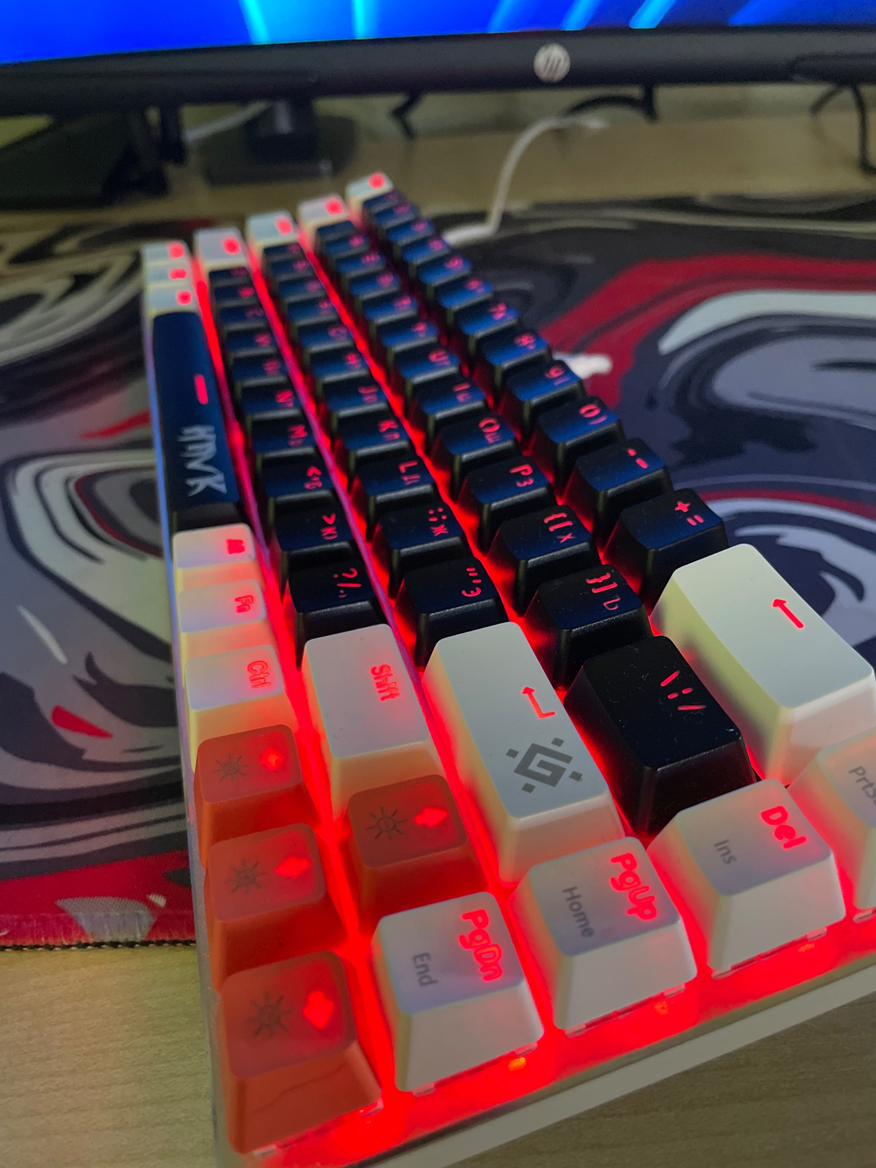 Клавиатура Metoo Zero x79