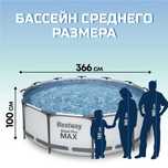 Бассейн Каркасныйи надувной так 0-0-12 Дом быта 2 этаж супер цена