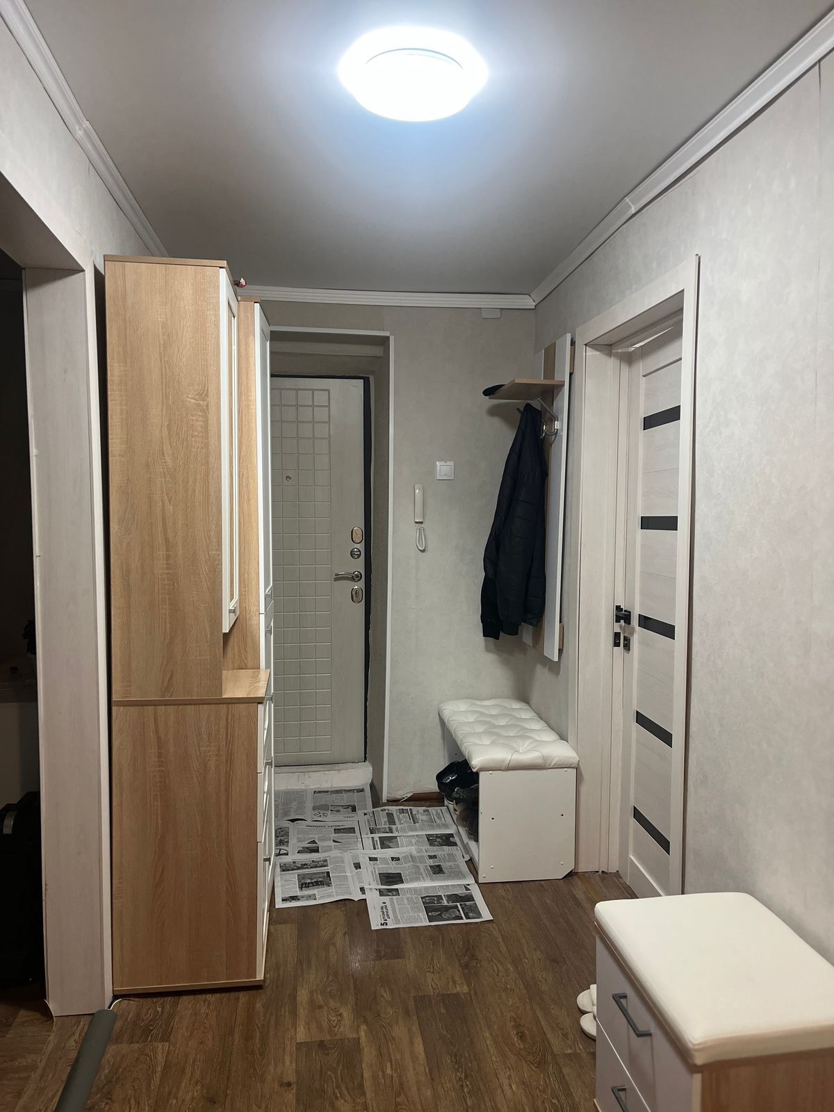 Продам 3-х комнатную квартиру.Абая 91