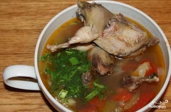 Мясо Перепелка! Бөдене еті