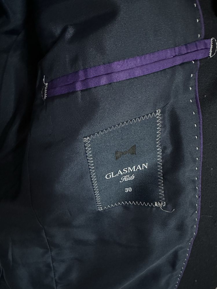 Костюм Glasman на 7-8 лет