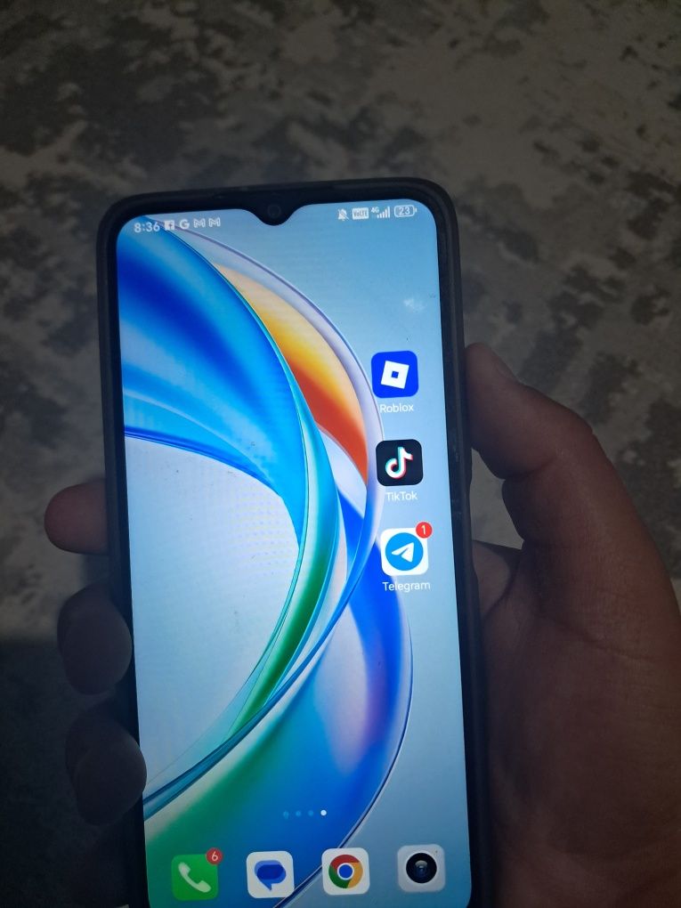 Honor x5b 64g android