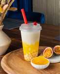 Джусс боллы со вкусом маракуйи для приготовления Bubble tea