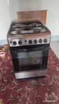 Продам газовая плита Indesit