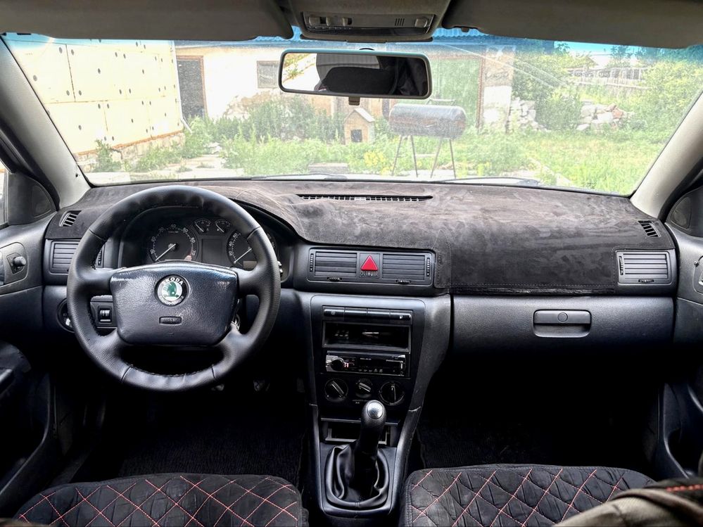 Skoda Octavia 2007