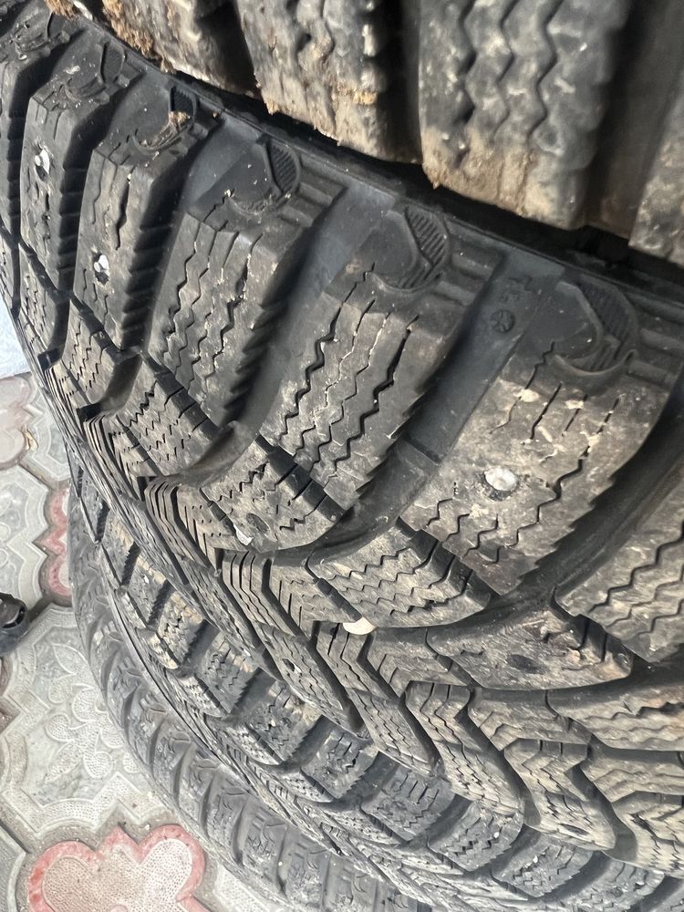 Продам 275 70 R16 зимнии покрышка Michelin