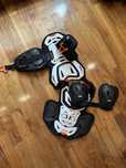 Мотозащита груди и спины Leatt Pro HD KTM