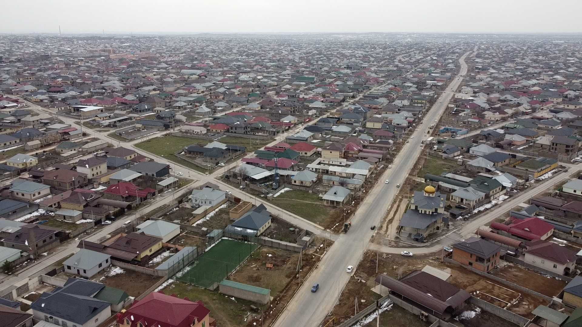 мкр Северо-Запад, участок №1391 - 8 соток, Угловой, Бизнеске қолайлы