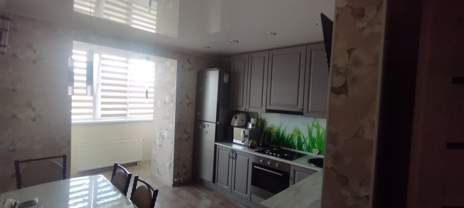 Продам 3-х комнатную квартиру