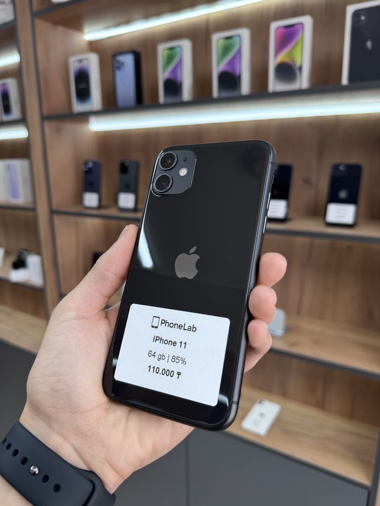iPhone 11 64 GB / PhoneLab