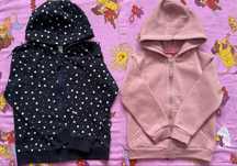 Продам вещи на девочку 4-5 лет