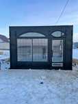 Продается новый стильный павильон (киоск)