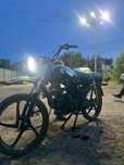 Мотоцикл Alpha 110