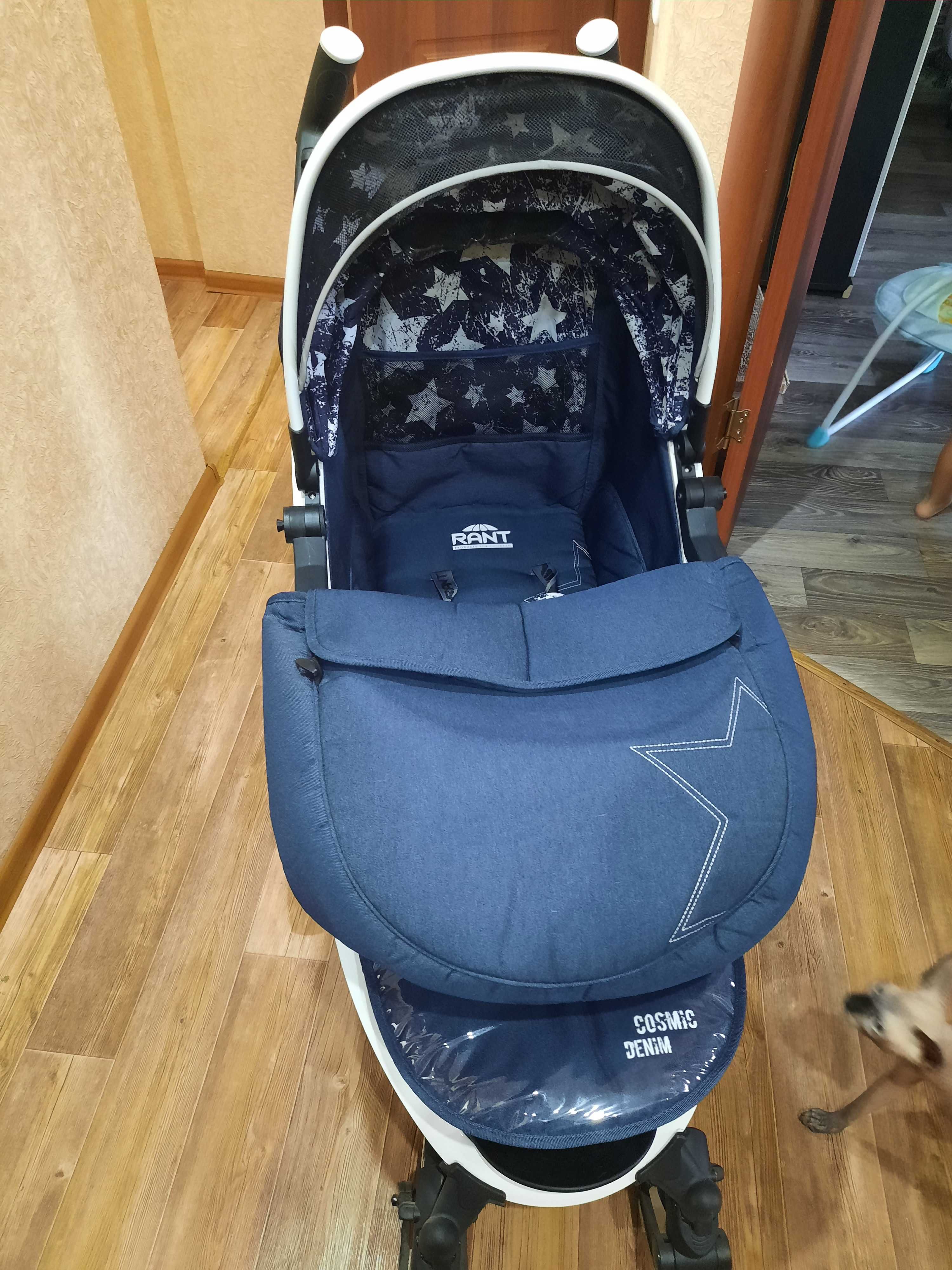 Продам детскую коляску