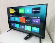 Телевизор SMART ТВ Современный Wi-fi YouTube.