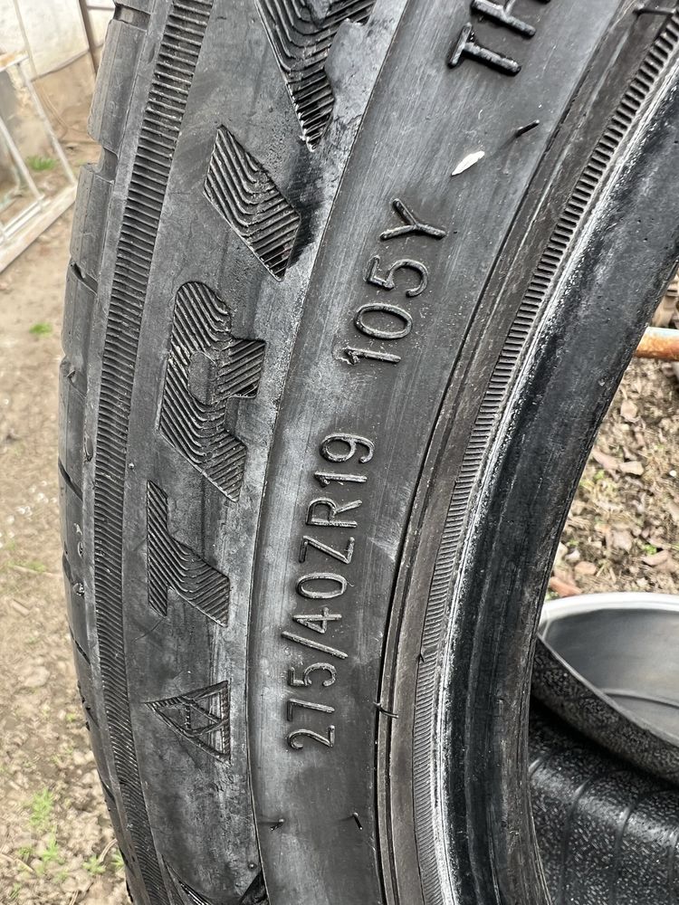 Triangle Sportex TH201 275/40 R19 105Y