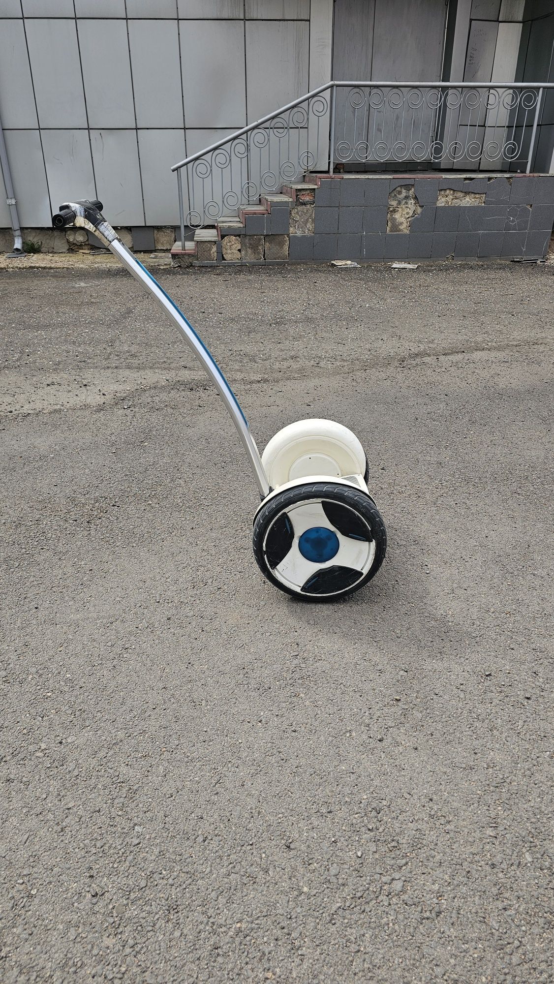 Сигвей Ninebot E