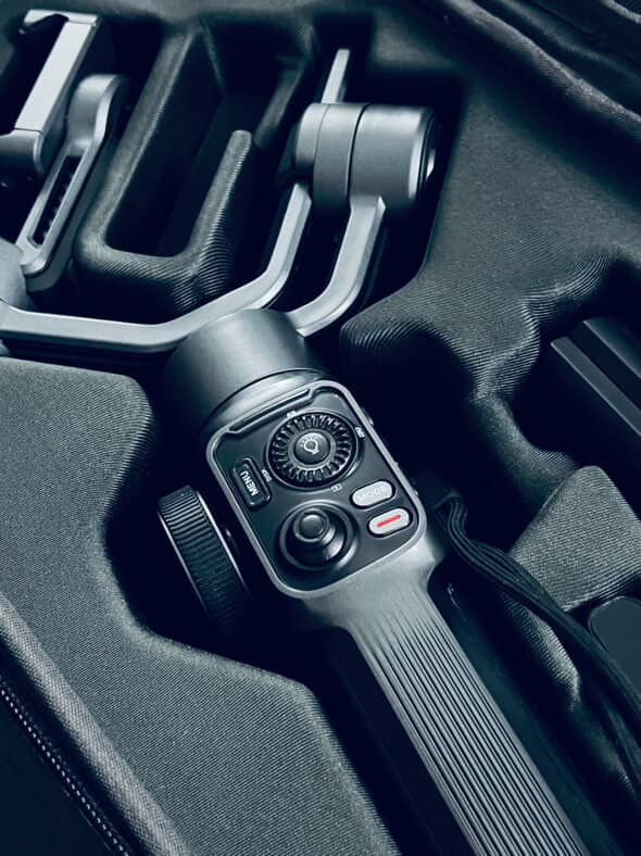 Zhiyun Smooth 5 стабилизатор