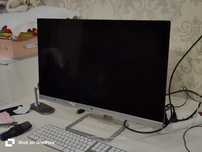 Монитор hp 27ea срочно!!!