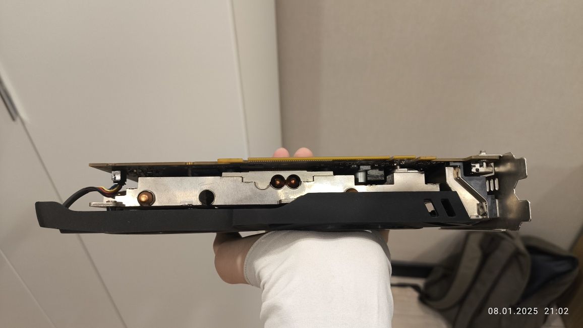 Продам Видеокарту RX580 4Gb