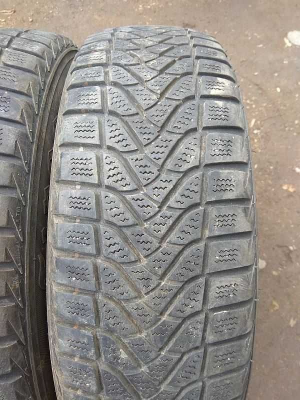 Шины 175/70 R14 - "Firestone Winterhawk" (Франция), всесезонные.