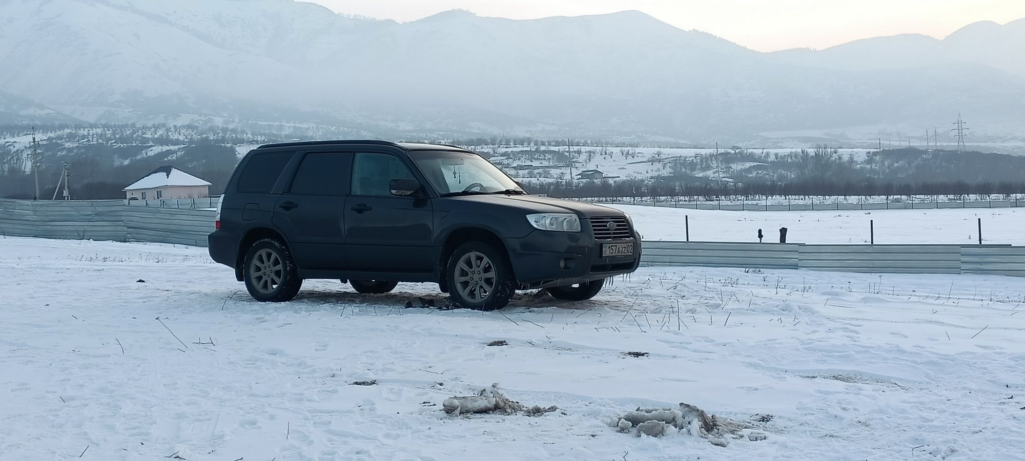 Продам Субару Форестер 2007
