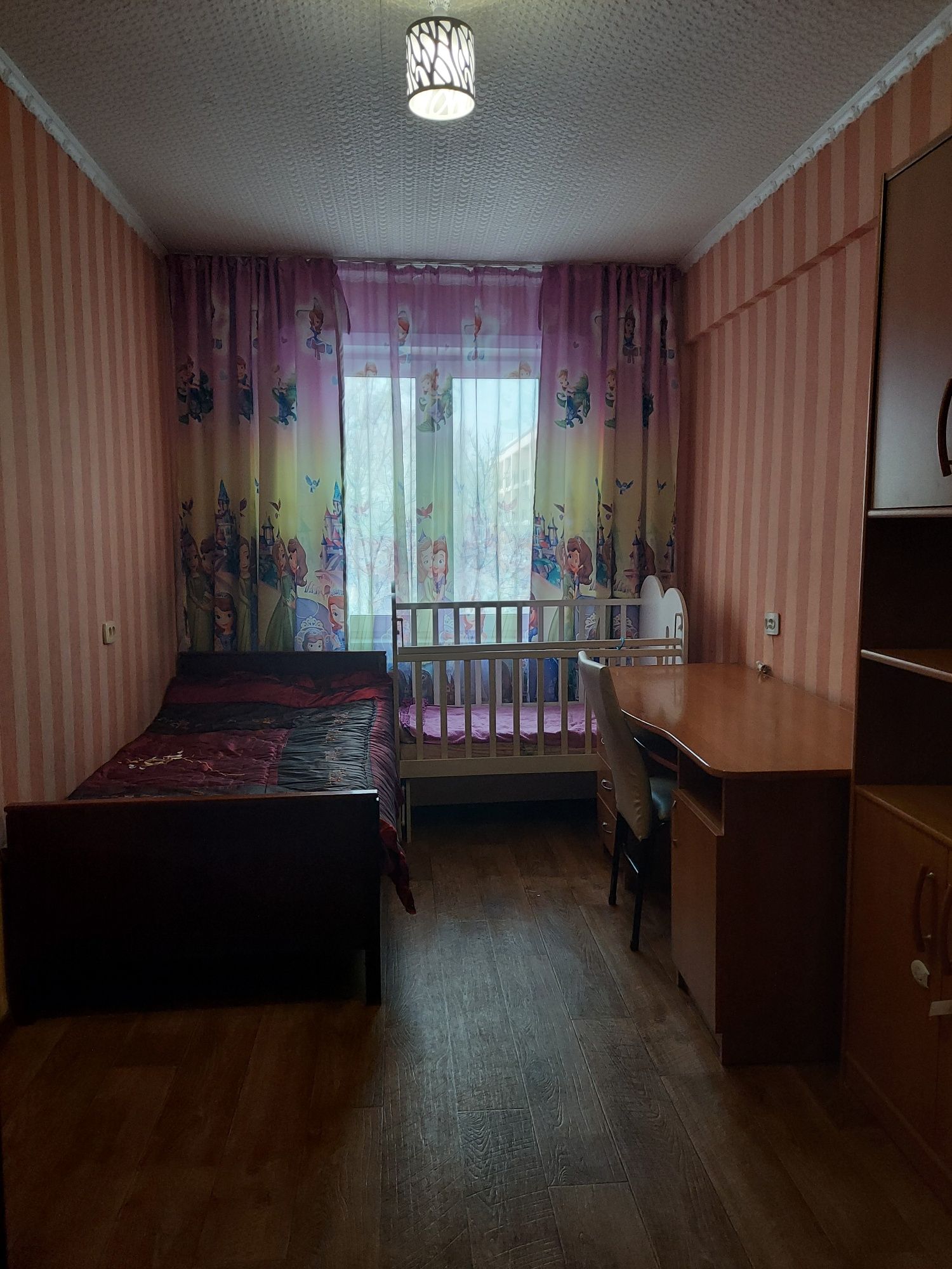Продам 3-х комнатную квартиру