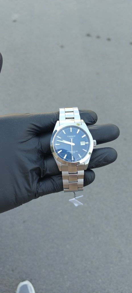 Tissot gentleman оригинал