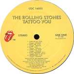 Rolling Stones / Mick Jagger  ( 8 виниловых пластинок/ 8 альбомов )