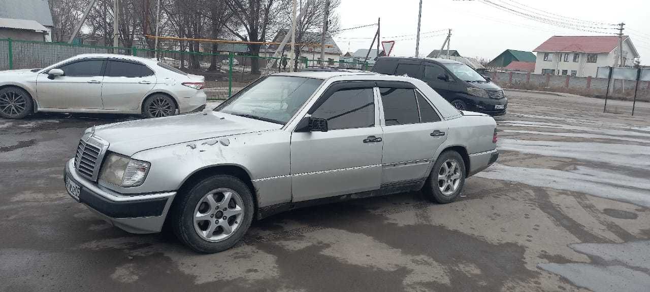 Мерседес бенз 1992