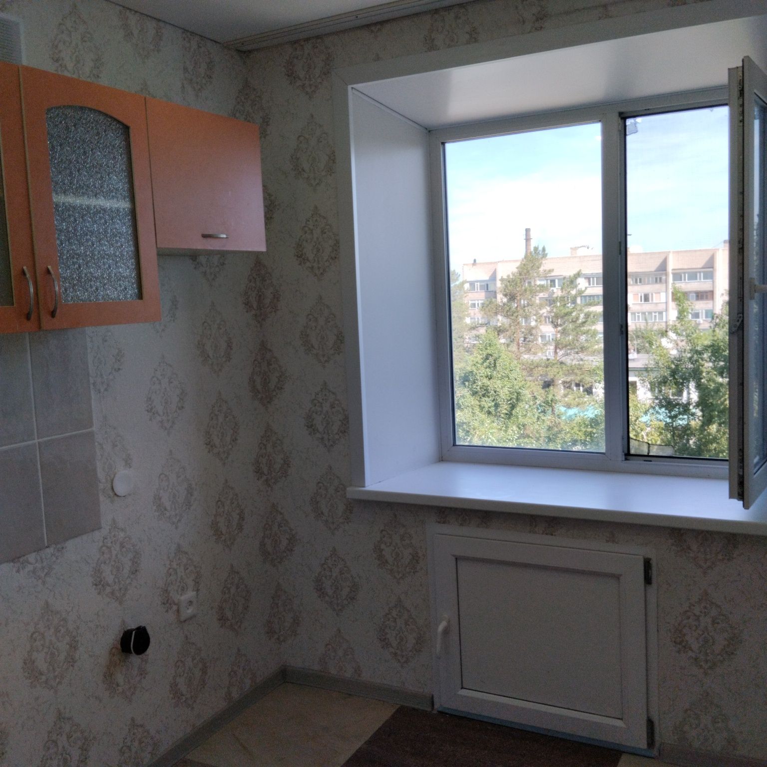 Продам 1 комнатную квартиру, подходит под ипотеку Отбасы банк