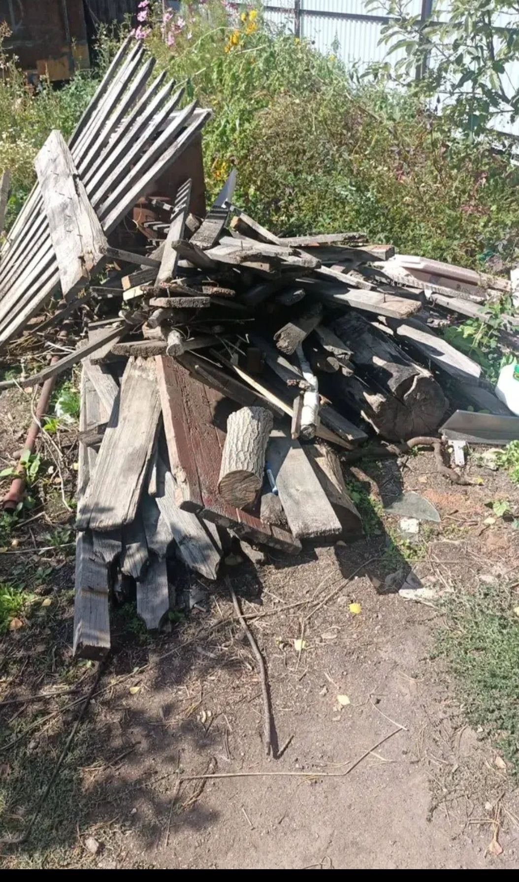 Дрова, уголь в любом количестве
