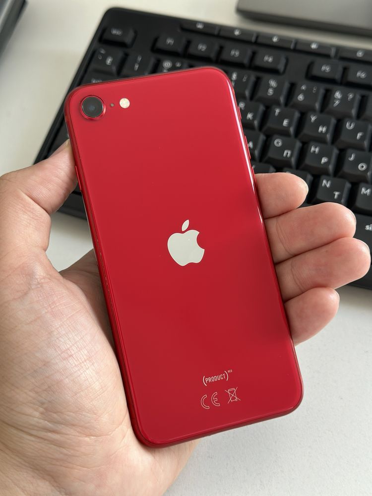 Iphone se 64 gb red product