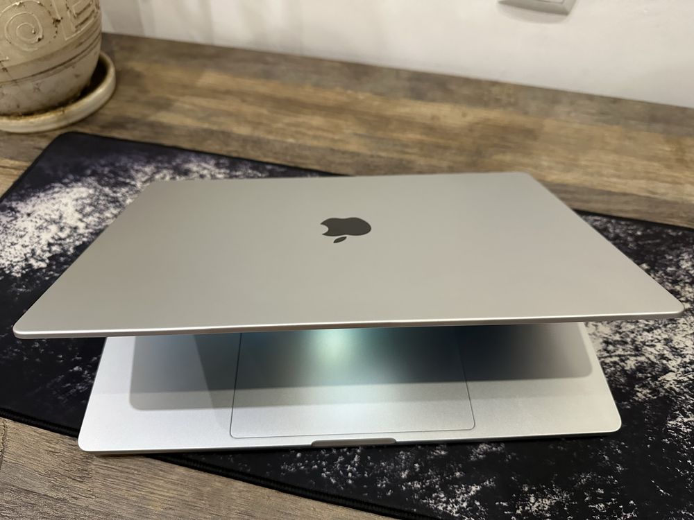 MacBook Pro 16.2 Apple M3 Pro 36/512 EAC Silver