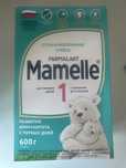 Mamelle 1 сухая молочная смесь