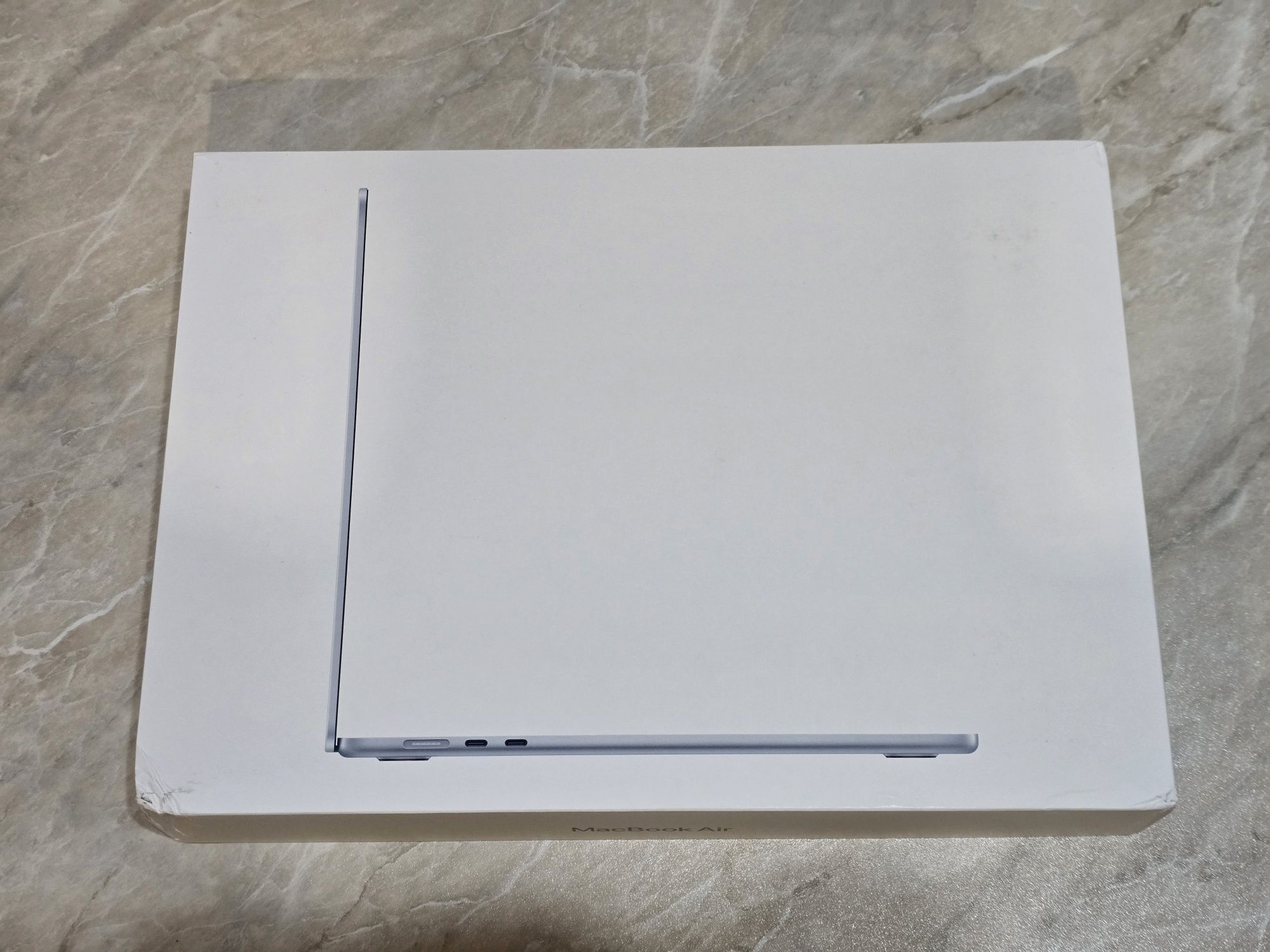 MacBook Air 15 M4 16/256 новый