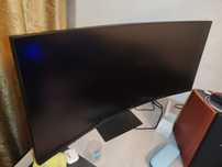 Игровой монитор Xiaomi Curved 34